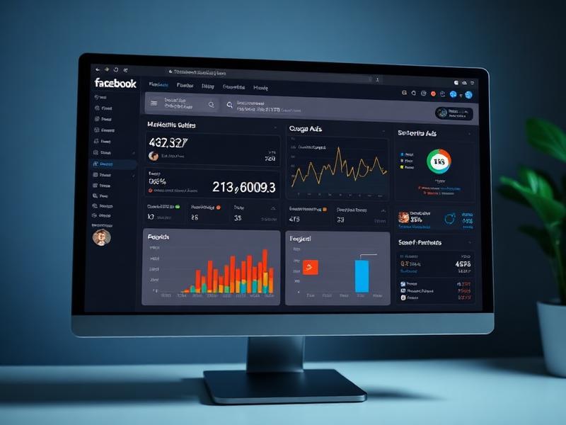 Dashboard de Facebook y Google Ads